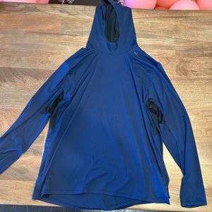 Lululemon XL Pullover Long Sleeve Shirt